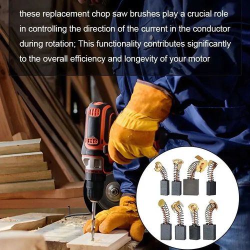Carbon Brush Set
