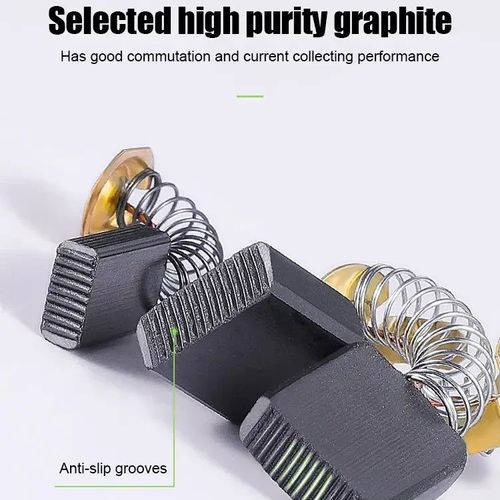 Carbon Brush Set