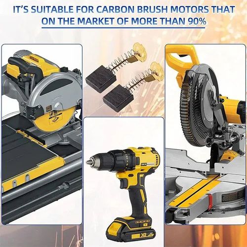 Carbon Brush Set