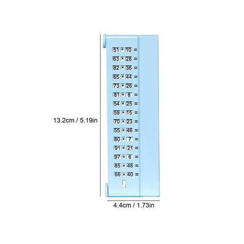 Children's Practice Math Board