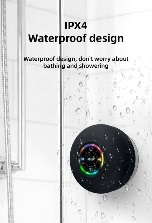 Mini Bluetooth Waterproof Speaker