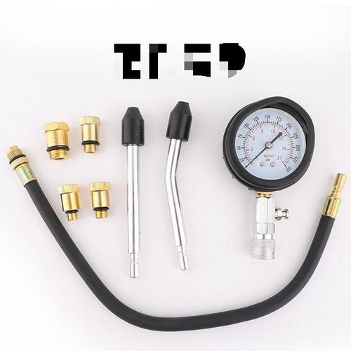Diesel Engine Cylinder Pressure Tester Kit