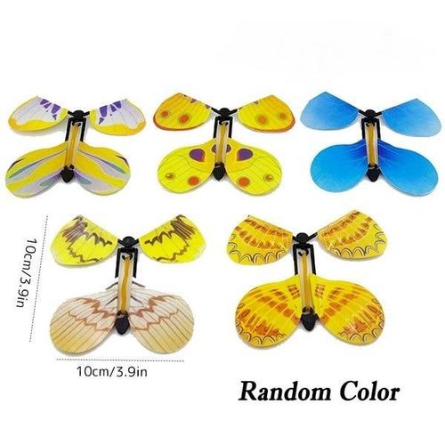 Magical Flying Butterfly