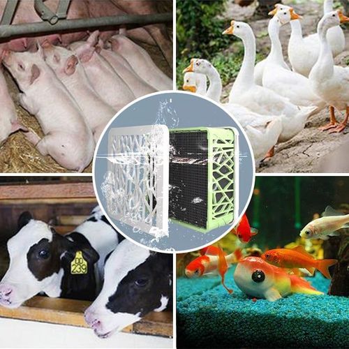 Livestock Water Trough Purifier