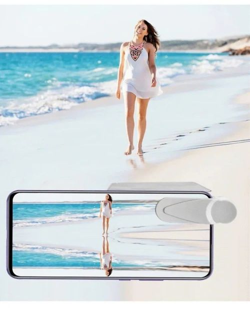 Mirror Reflection For Phone Camera