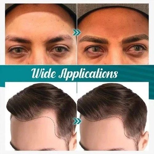 Waterproof Beard Filling Pen Kit