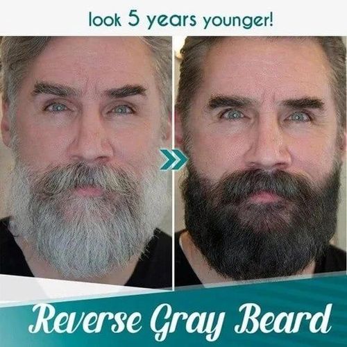 Waterproof Beard Filling Pen Kit