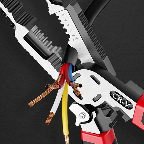 Crimper Pliers