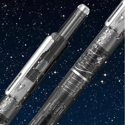 Retractable Fountain Pen