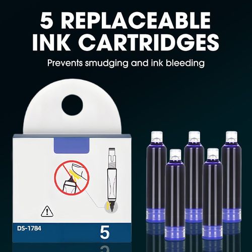 Retractable Fountain Pen