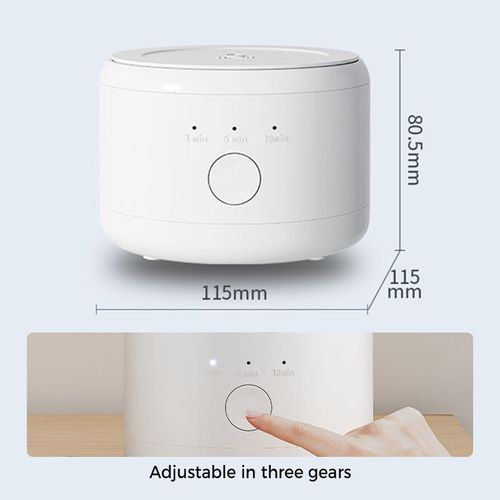 Small Braces Ultrasonic Cleaning Machine