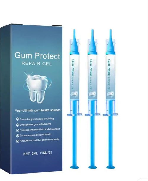 Gum Protection Repair Gel
