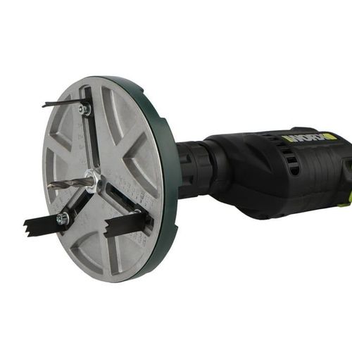Adjustable Punch Saw Tool