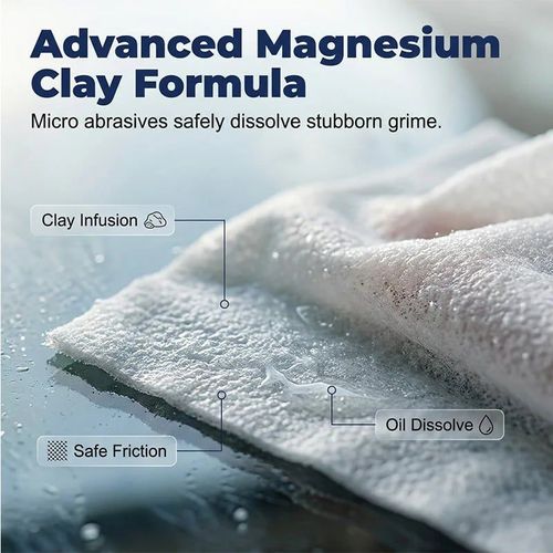 Oil Film Removal Wipes