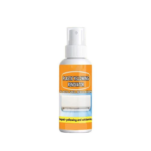 Plastic Renovator Spray