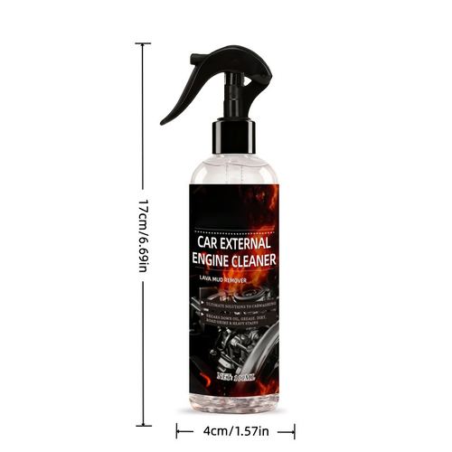 engine compartment detergent