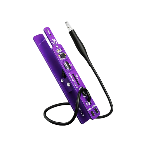 Starter Clip Without Batteries