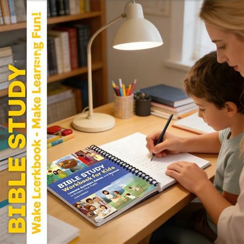 Bible Study Workbook