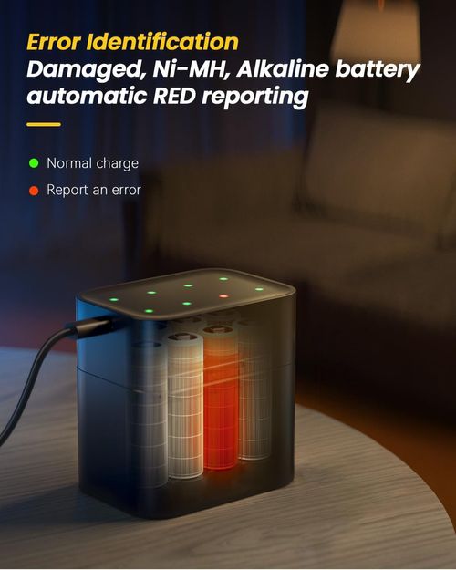 Charging Compartment