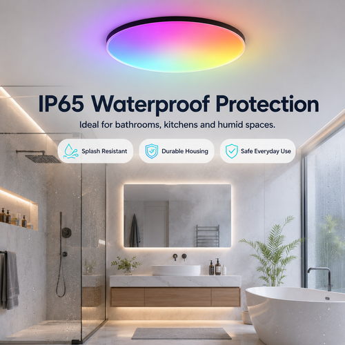 Shower Light