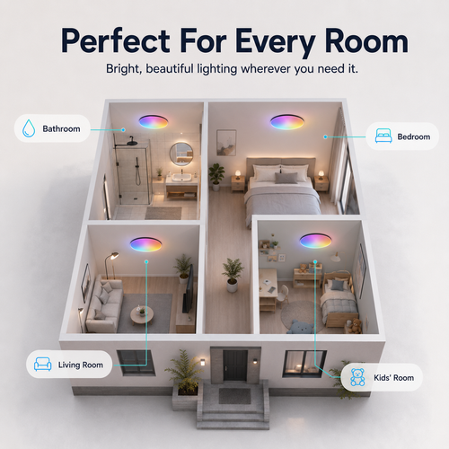 Shower Light