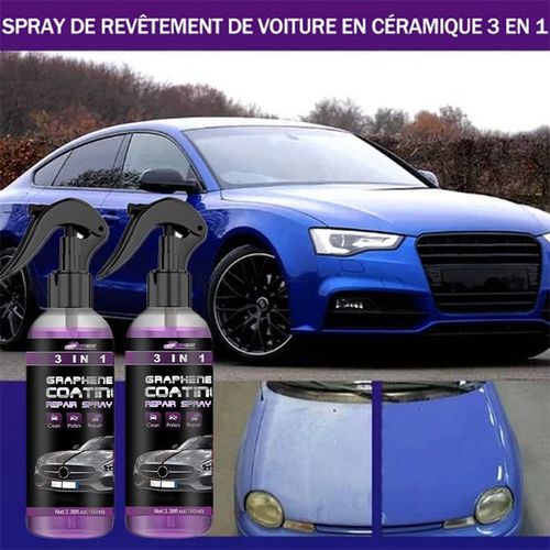 3-IN-1 High Protection Fast Car Coating Spray