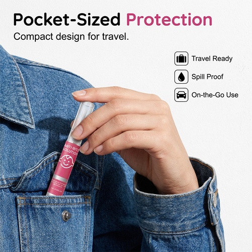 Nail Biting Prevention