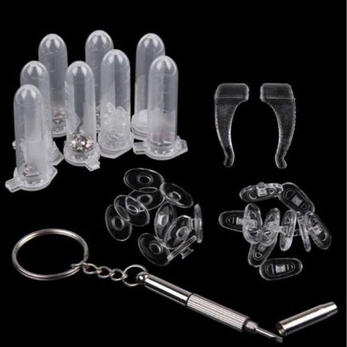 Eyeglass Repair Accessory Kit