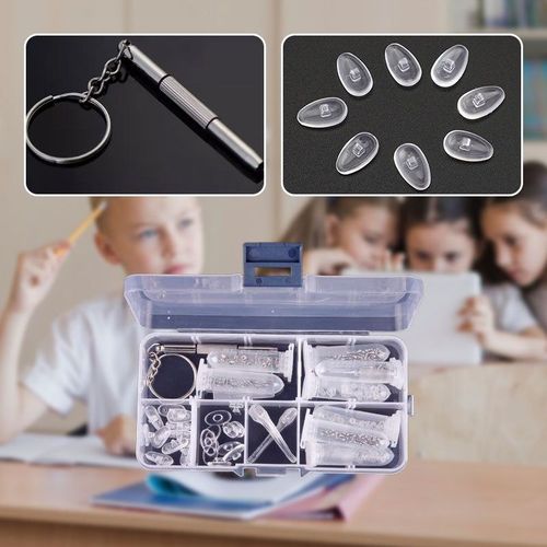 Eyeglass Repair Accessory Kit
