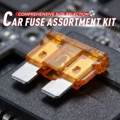 Car Fuse Assortment