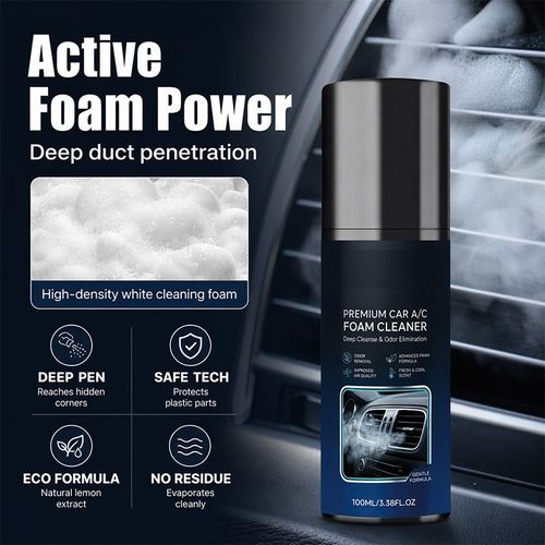 Car Air Conditioner Foam Cleane
