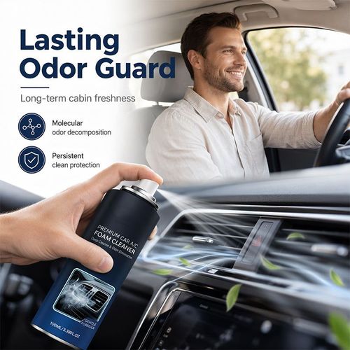 Car Air Conditioner Foam Cleane