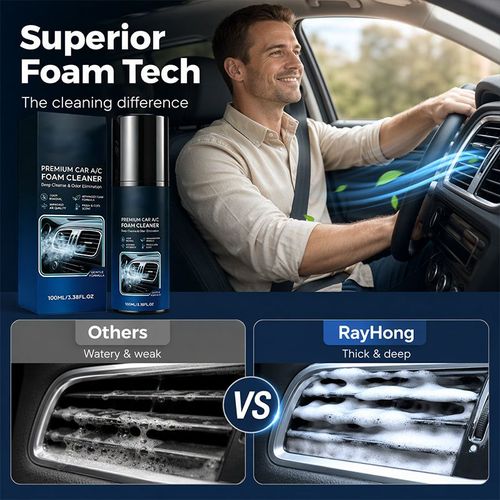 Car Air Conditioner Foam Cleane