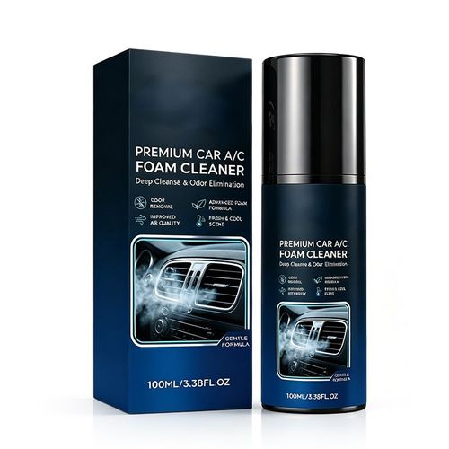 Car Air Conditioner Foam Cleane