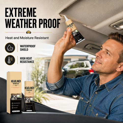 Waterproof Car Headliner Repair Glue