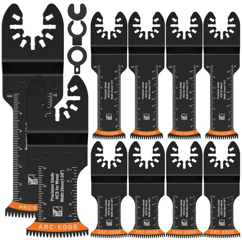 Oscillating Saw Blade Set
