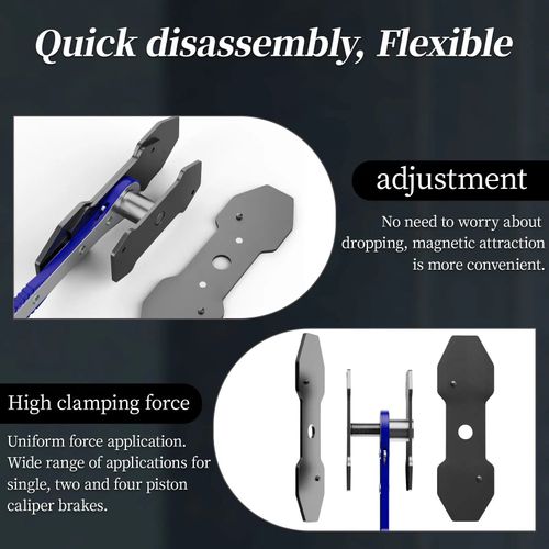 Brake Caliper Piston Press Tool