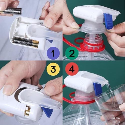 Automatic Drink Dispenser