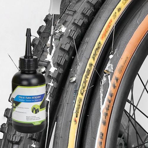 Inner Tube Repair Sealant Seal Leaks Fast Keep Riding