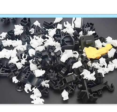 Support Rod Clips