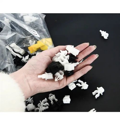 Support Rod Clips