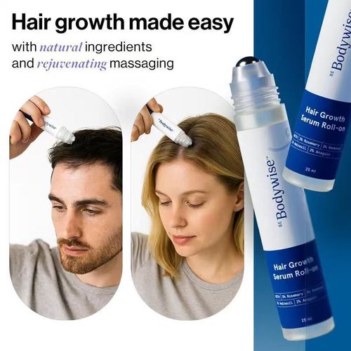 Hair Density Roll-on Serum