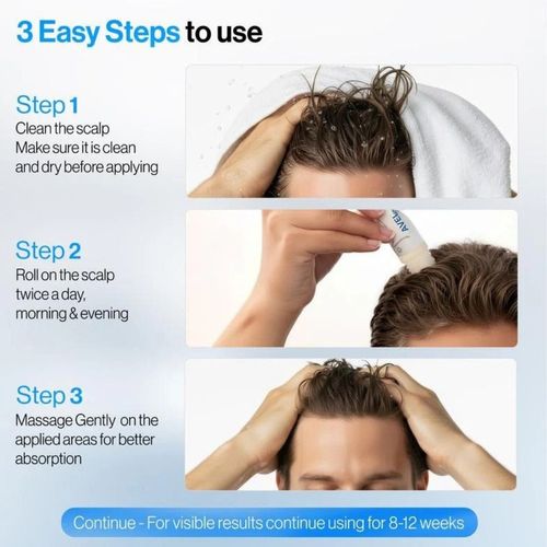 Hair Density Roll-on Serum