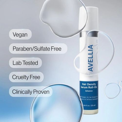 Hair Density Roll-on Serum