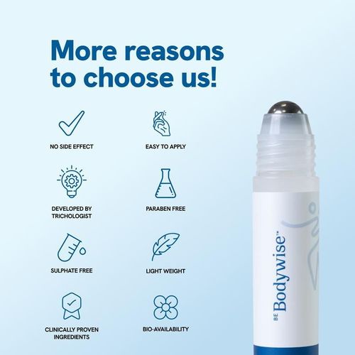 Hair Density Roll-on Serum