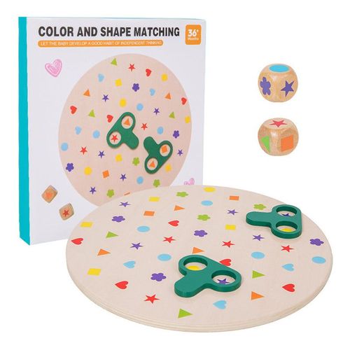 Matching Toy Set