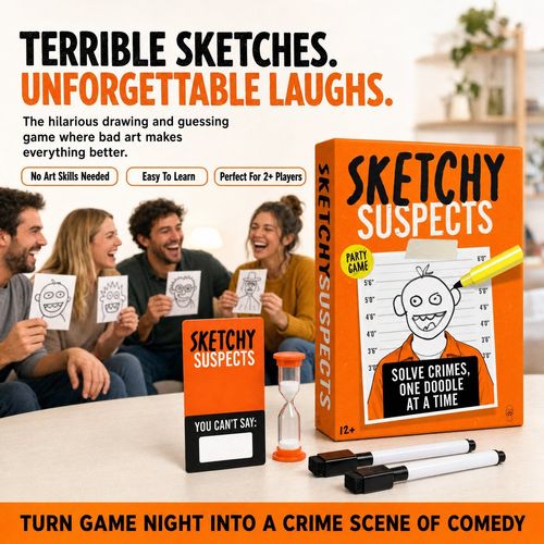 Sketch Party Game