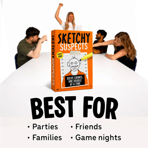 Sketch Party Game