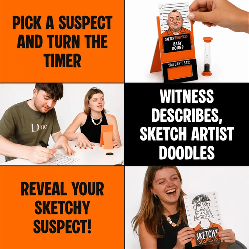 Sketch Party Game