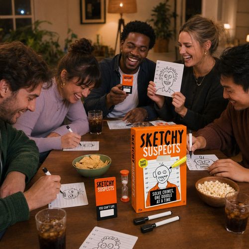 Sketch Party Game